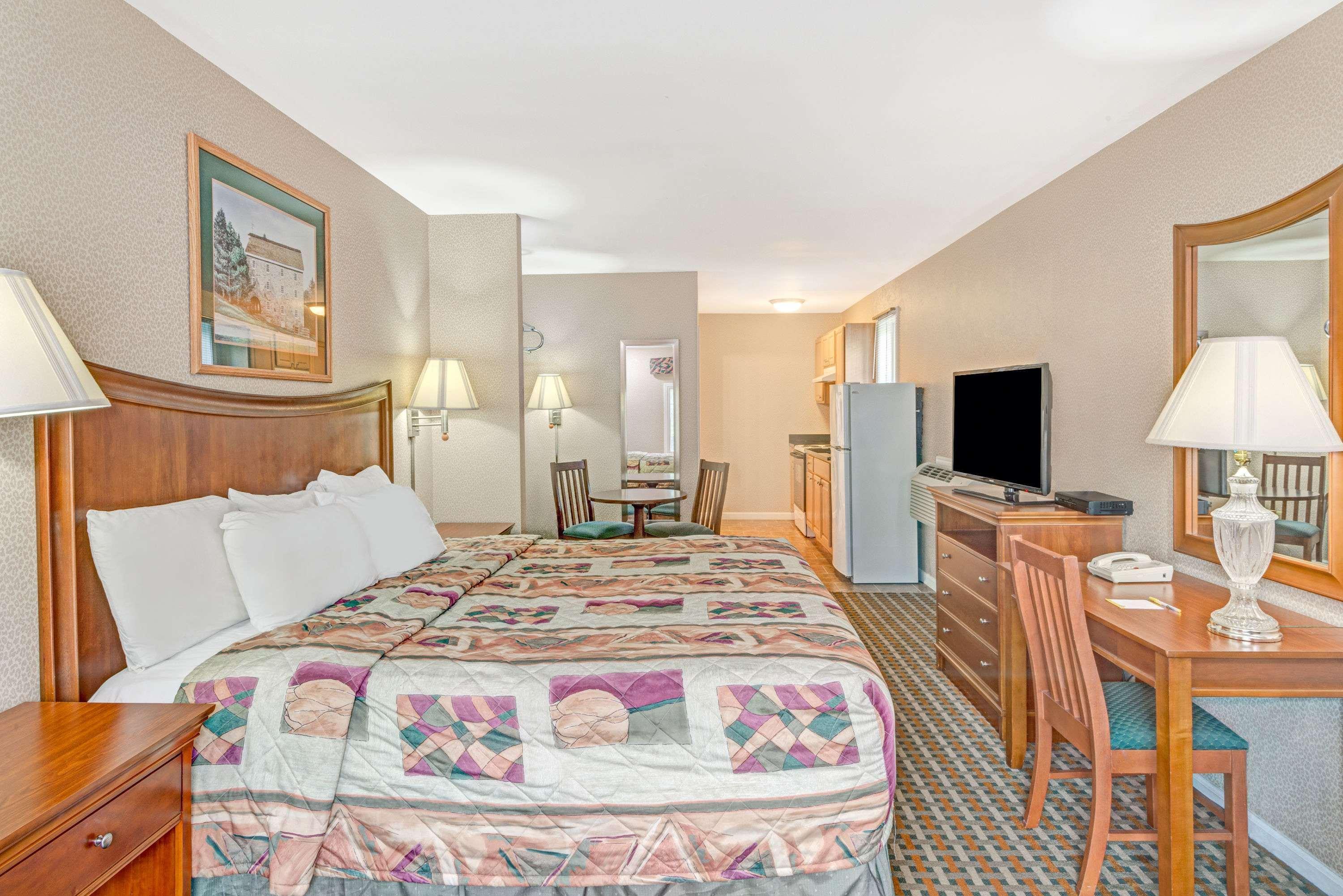 Days Inn By Wyndham Ridgefield Exterior foto