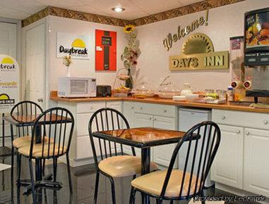 Days Inn By Wyndham Ridgefield Restaurant foto